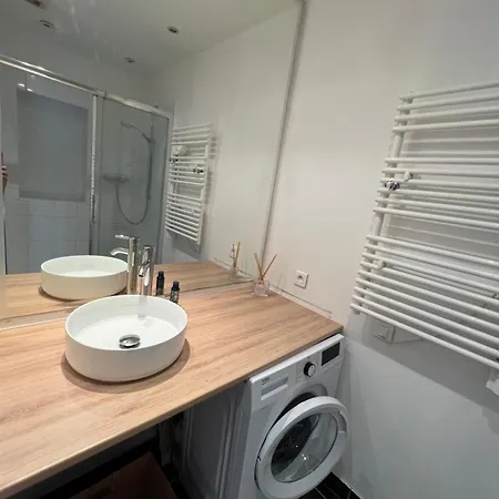 Apartment Centre Cosy 2 Nîmes