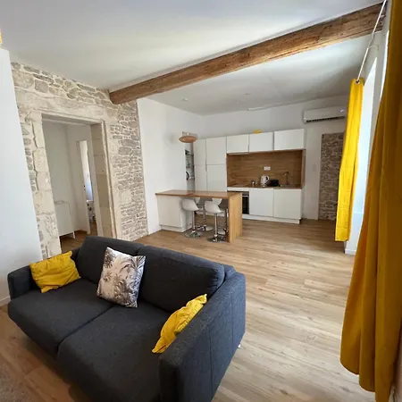 Apartment Centre Cosy 2